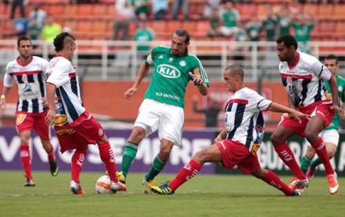ESPORTE: Penapolense surpreende e bate Palmeiras
