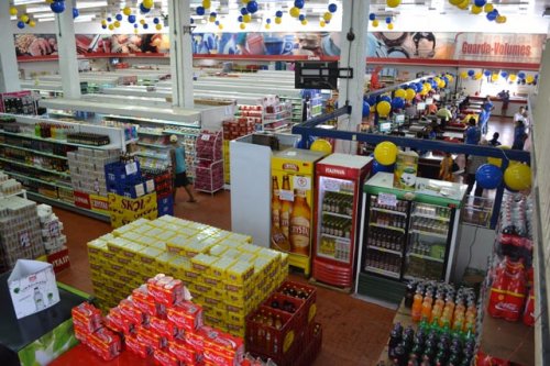 Supermercado São Cristovão é inaugurado em Penápolis