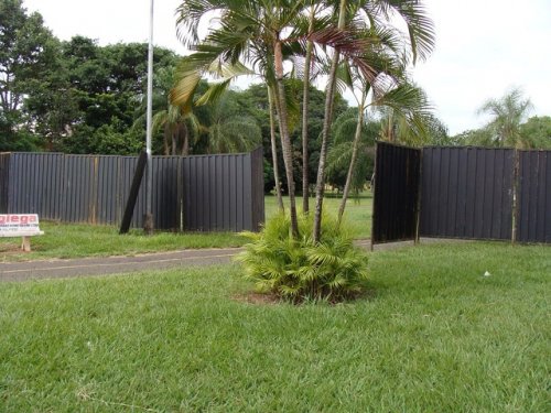 Carnaval 2013: Estrutura começa a ser montada no Parque Maria Chica