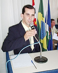 Avanhandava: Bruno Negreiros critica projeto para criação de Tribuna Livre