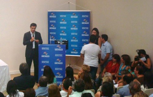 Secretário de Estado confirma Centro Dia do Idoso para Penápolis