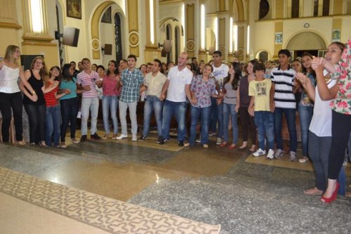 Igreja Católica: CF 2013 discute renovação e evangelização da juventude