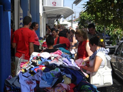 Comerciantes definem Liquida Penápolis para julho