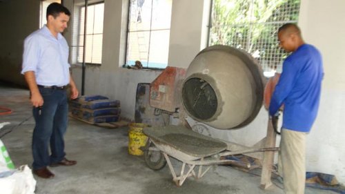 Educação investe R$ 300 mil na Emei Pingo D'Água