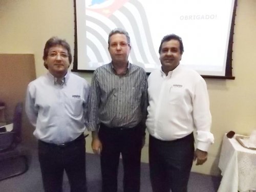 ENCONTRO: Contabilistas se reúnem para palestra sobre SAT e PEP