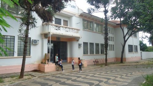 2014: Projeto prevê ensino integral na escola Carlos Sampaio