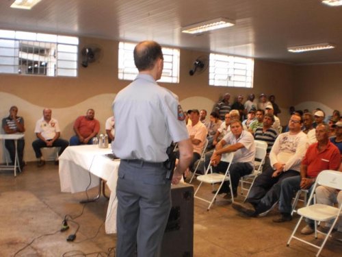 Funcionários prestigiam I Semana do Servidor 