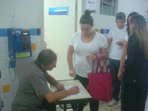 Gabarito do Processo Seletivo de Estagiários será divulgado dia 01