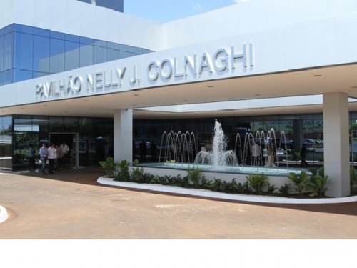 Hospital do Câncer inaugura pavilhão “Nelly Jorge Colnaghi”