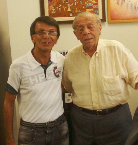 Praças da Santa Teresinha e Esplanada terão academias