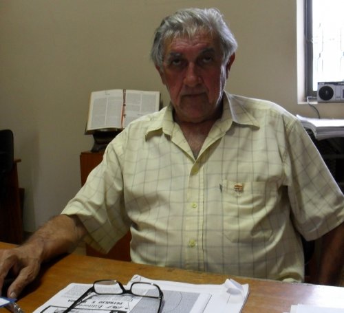 Morre o advogado João Luís Buzinaro