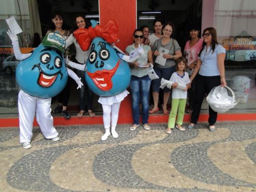 Atividades: Pedágio encerra as comemorações do Dia da Água