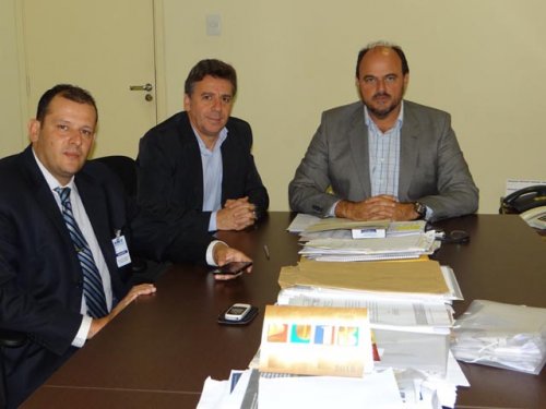 Alternativa: Construção de “mergulhão” solucionará incômodos da linha férrea