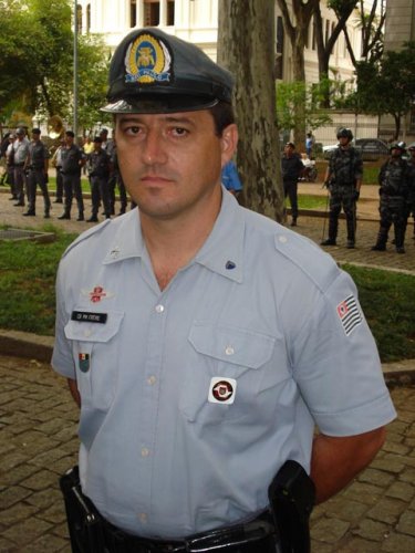 Câmara entregará Medalha Tiradentes para policial rodoviário Freire dia 12