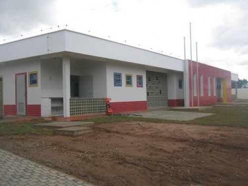 AVANHANDAVA: Inauguração da nova creche será neste sábado