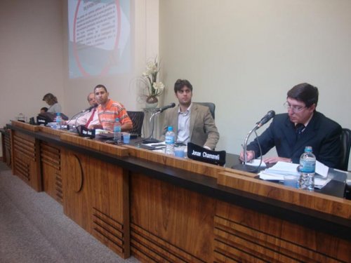 CÂMARA: Aprovada a Semana Municipal da Juventude