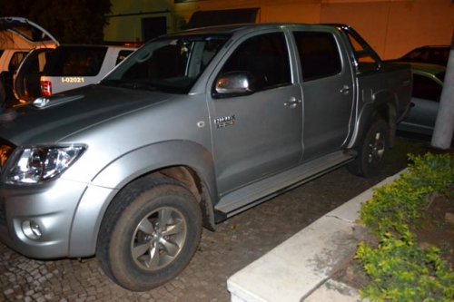 Força Tática prende quadrilha durante roubo em Penápolis
