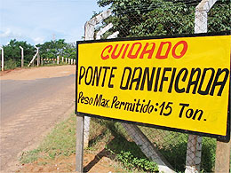 Trânsito: Vereadores cobram solução para impedimentos na zona rural