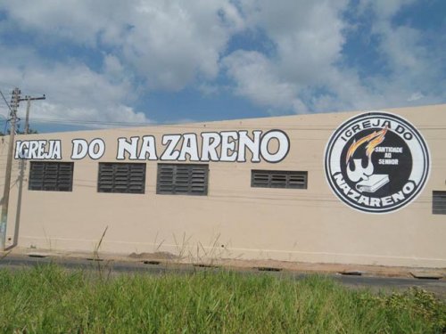 Igreja do Nazareno comemora aniversário neste fim de semana