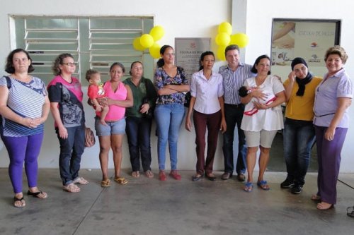 Fundo Social de Solidariedade inaugura projeto “Escola de Moda”