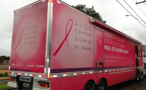 Prevenção: Carreta com mamógrafos digitais chega a Penápolis em maio