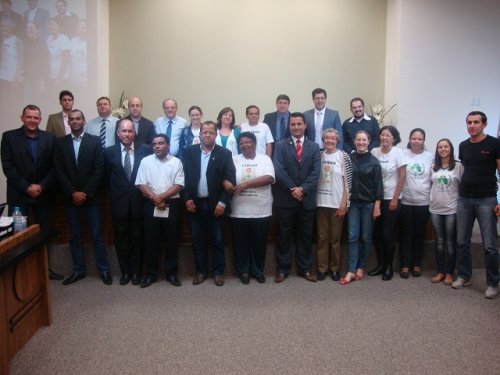 Câmara Municipal destaca Pastoral da Criança de Penápolis
