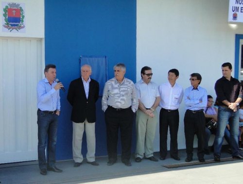TRABALHO: Inaugurações marcam o dia 1º de maio em Penápolis
