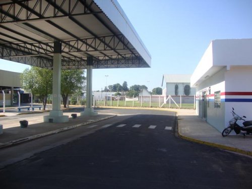 Vereador defende permissão de uso de rua interna da rodoviária