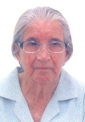 Falece Sra. Carmen Berbel aos 96 anos