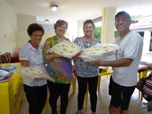 NOTA: PIZZA BENEFICENTE