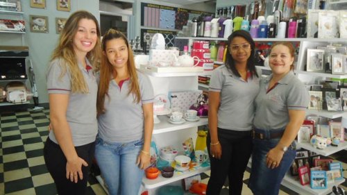 Casa dos Presentes oferece ótimas opções para o Dia das Mães
