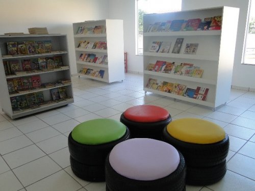 Biblioteca “Prof. Jayme Monteiro” abrirá para o público dia 14 