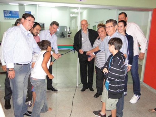 Macro IV já atende a comunidade