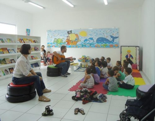Biblioteca “Prof. Jayme Monteiro” abrirá neste sábado com diversas atividades