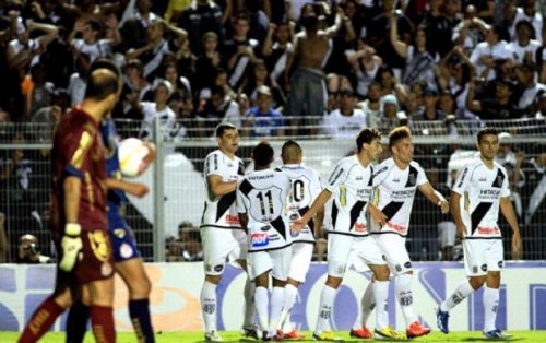 SÉRIE A-1: Penapolense perde o Título do Interior