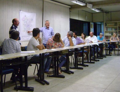 Grupo de trabalho inicia revisão do Plano Diretor