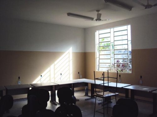 Emurpe finaliza obras no CEU Harume Kubota
