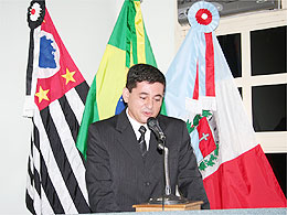 Homenagem: Dr. Marcelo recebe título de Cidadão Penapolense