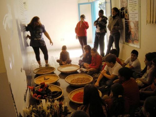 Exposição sobre índio é sucesso de público