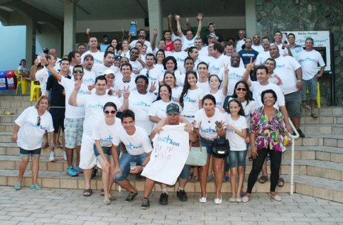 Nova diretoria é eleita no Clube de Campo Lago Azul