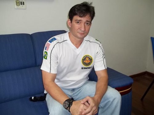 Policial Civil João Oberg morre aos 40 anos