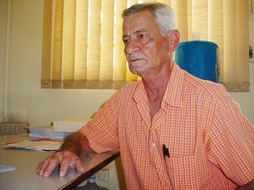 Penápolis está de luto pela morte do Prof. José Fulaneti