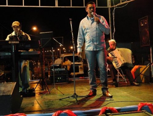 Festa Junina Popular prossegue hoje com diversas atrações