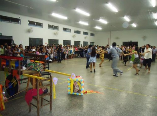Festa Junina supera expectativa de público e beneficia entidades