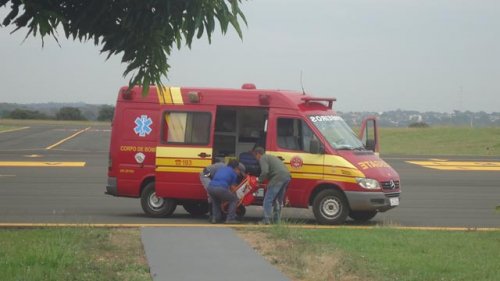 Falha humana pode ter sido a causa de acidente com avião