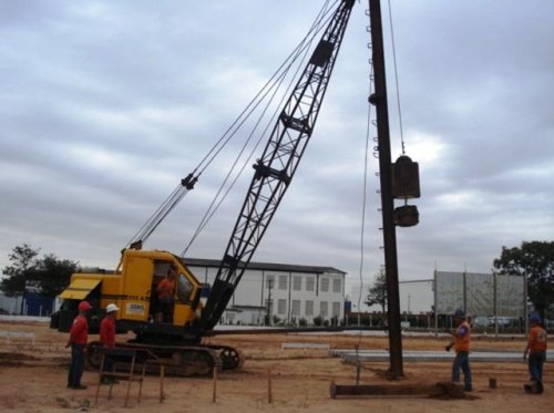 Prefeito visita obras de shopping e enaltece investimentos da Ferreira Engenharia