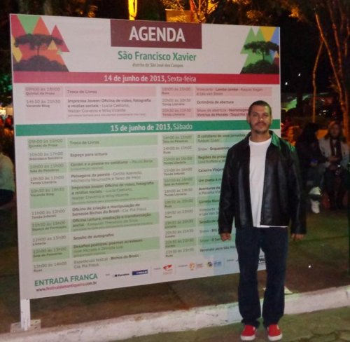 Bibliotecas participam do VI Festival da Mantiqueira