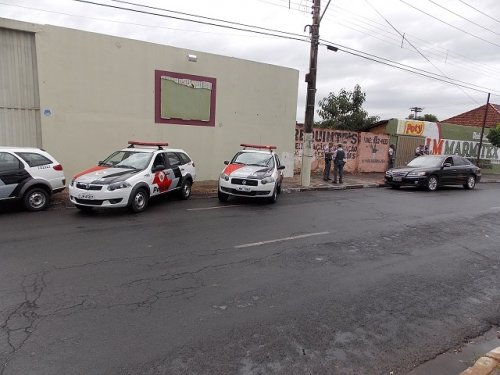 Principais crimes apresentam redução estatística