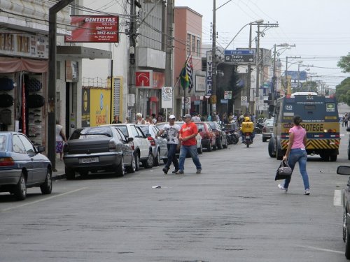 Comércio penapolense tem aumento na inadimplência