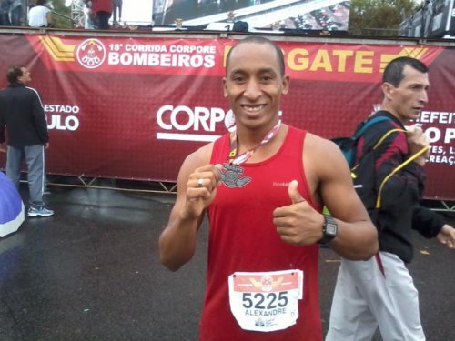 Corrida Internacional: Bombeiro de Penápolis representa Grupamento